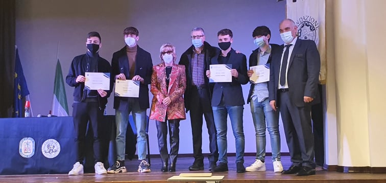 “Conoscere la borsa”, la squadra del Marconi prima in Italia su ben 989 squadre partecipanti