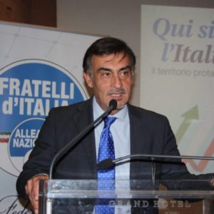 FdI: ”Sospeso il tavolo del centrodestra per le elezioni in provincia di Roma in attesa di un intervento a livello nazionale per quanto avvenuto a Civitavecchia”