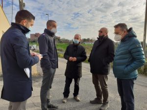 Terminata sostituzione condutture alla Molacce, De Paolis: ”Ora secondo step lavori”