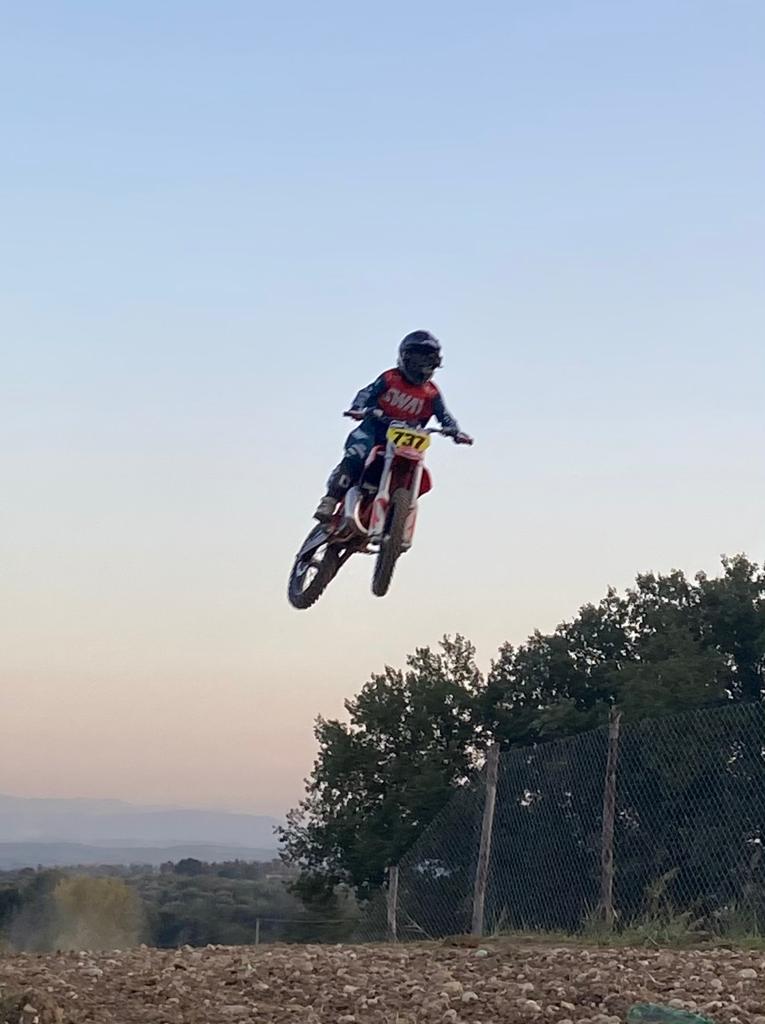 Nettuno – Grave bimbo di 8 anni caduto su pista minicross