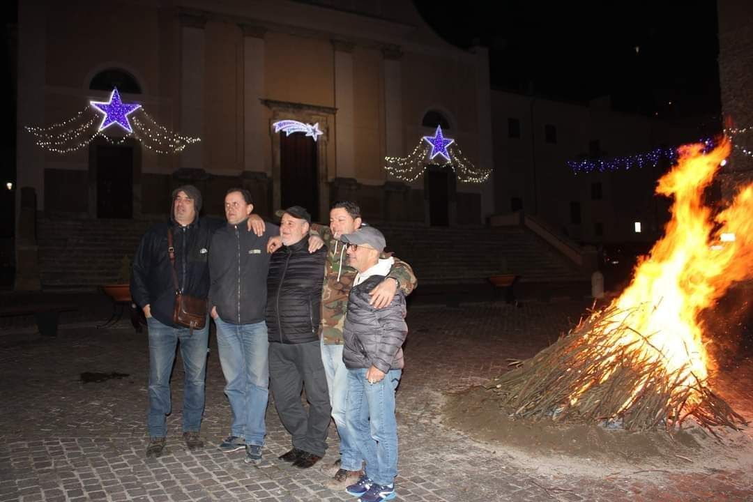 Madonna di Loreto, salta la tradizione del Focaraccio