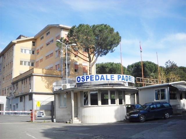 Asl Roma 4, focolaio nel reparto medicina no covid di Bracciano