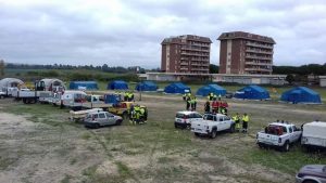 Calamità naturali, via libera ai centri di pronto intervento di Protezione civile nel Lazio: uno anche a Tarquinia