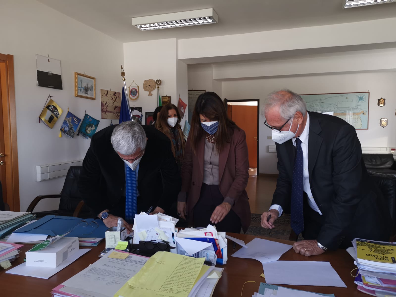 Ascolto e protezione delle vittime, firmato il protocollo di intesa tra Asl, Psicologi e Procura