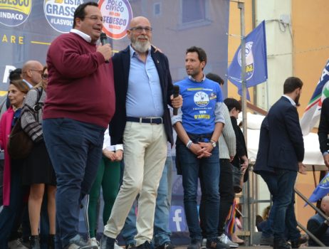 Tedesco: ”La Lega minaccia di togliermi il simbolo? Sono in segreteria nazionale e nessuno mi ha detto niente”