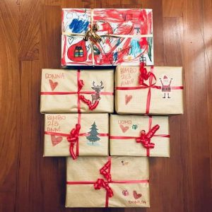 La Scatola di Natale: a Santa Marinella un’iniziativa di solidarietà che scalda il cuore