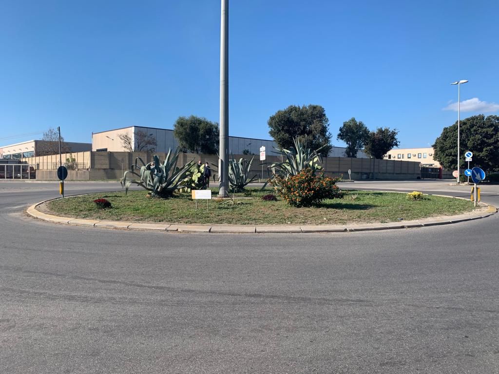 Zona industriale, asportate 24 tonnellate di rifiuti