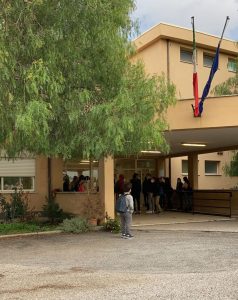 Maccarese: liceali in sciopero