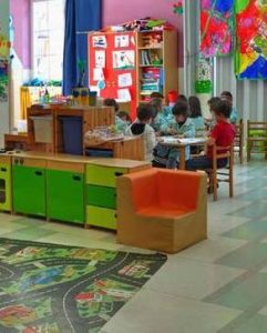 Iscrizione all’asilo: le modalità