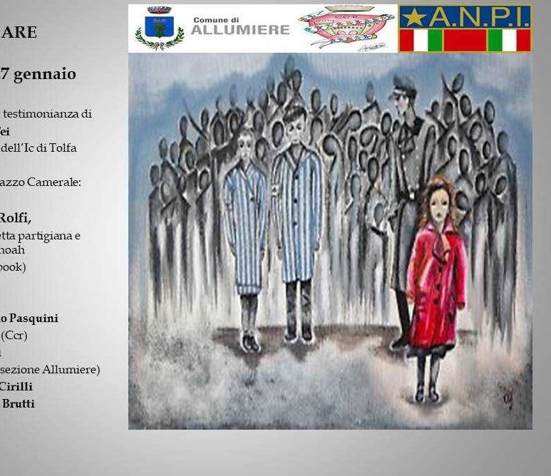 In collina commemorazione
 


con gli studenti