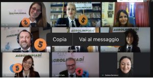 AgrOlimpiadi, ecco tutti i vincitori