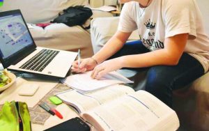 I Carabinieri Cites nelle scuole di Cerveteri anche durante la didattica a distanza