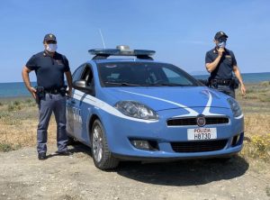 Vagava ubriaco e armato in strada: fermato dalla Polizia