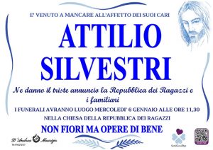 ATTILIO SILVESTRI