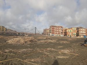 ‘Ladispoli: erosione costiera e piene dei fiumi, Regione assente’