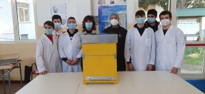 L’apicoltura approda al Cardarelli. Si arricchisce sempre di più l’offerta formativa della sezione di Agraria