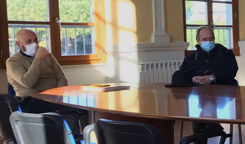 Comitato Sole, consegnate le 1700 firme contro Tvn a Tedesco