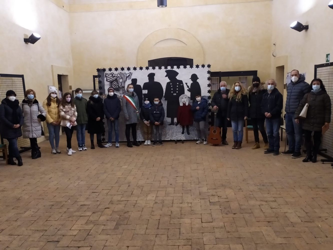 Giornata della memoria, Massima Maffei racconta la sua storia agli studenti