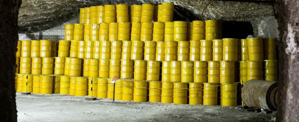 Deposito nazionale di scorie radioattive: la Tuscia, anche con Tarquinia e Montalto, nella mappa delle zone potenzialmente idonee