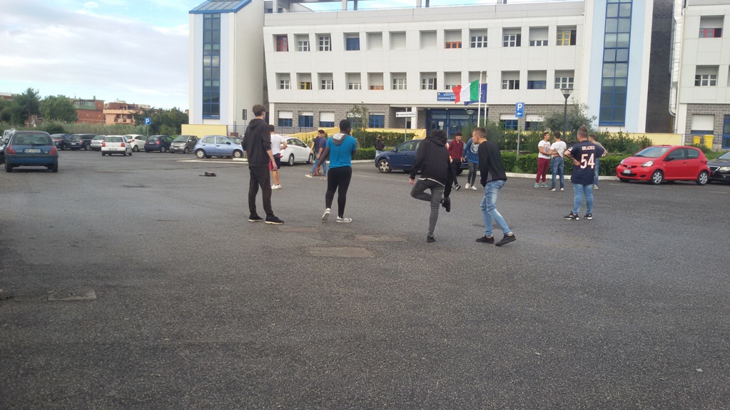 Ladispoli, il palazzetto dello sport a disposizione degli studenti dell’alberghiero