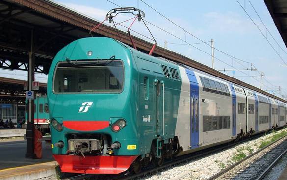 Il treno torna a Fiumicino città:
 


dalla Regione arriva il “sì”