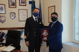 Adsp, Musolino: ”Valorizzeremo Gaeta e il suo porto nell’azione di rilancio del Network”