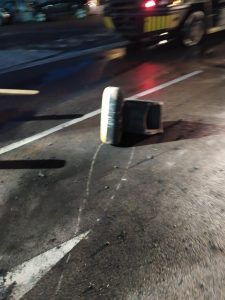 Porto, salta una bitta: tragedia sfiorata alla banchina 2