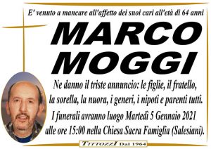 MARCO MOGGI