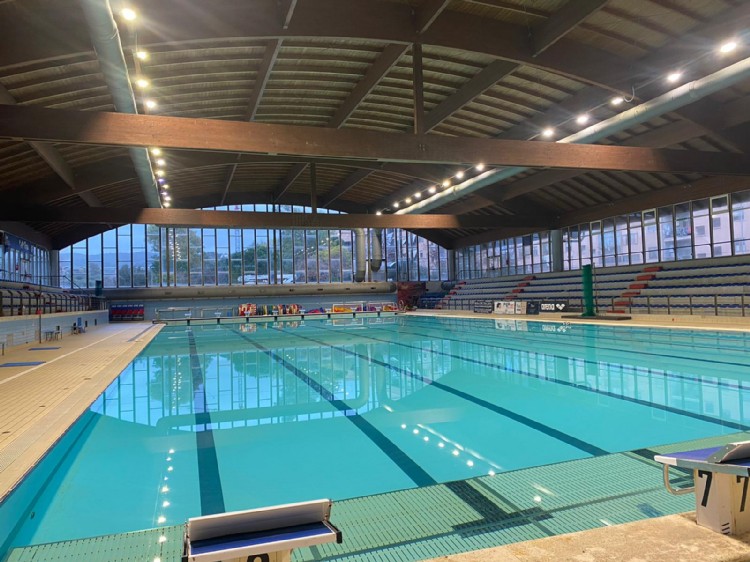 Civitavecchia – Palagalli, ultime gare poi chiusura: dal 10 giugno al via i lavori di riqualificazione