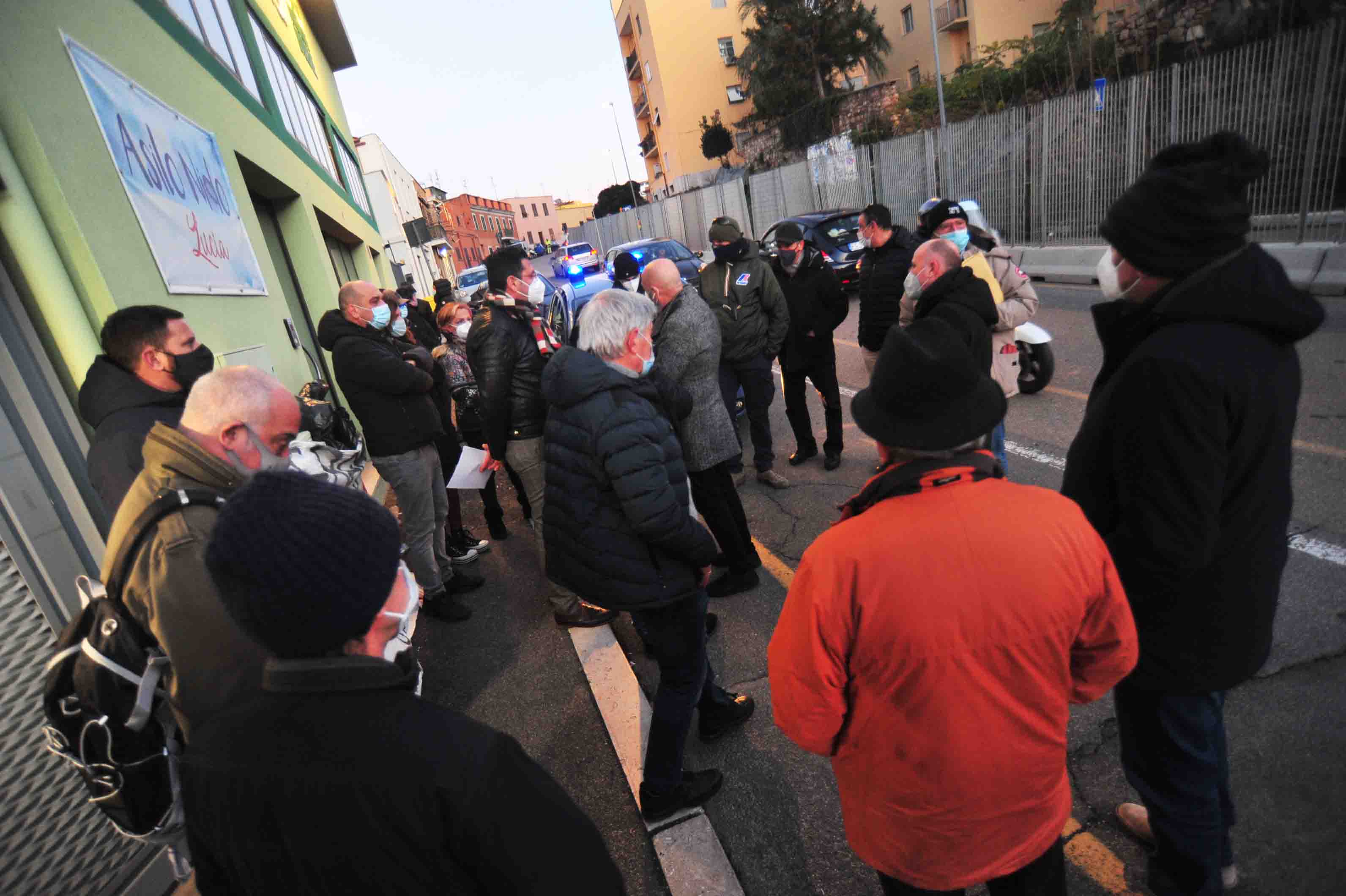 Università agraria, monta la protesta supportata dalla politica