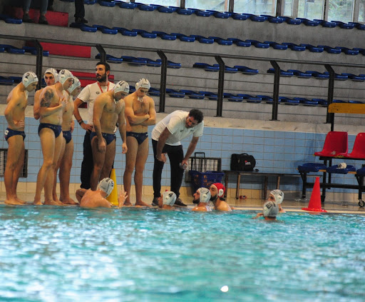 Pallanuoto, Serie B 24/25: Civitavecchia sconfitto al debutto, 9-5 Acquatico alle Naiadi