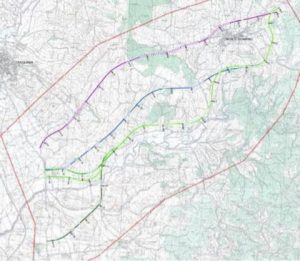 Trasversale Orte-Civitavecchia: «Ancora è poco chiaro quali poteri avrà il commissario: su questo tratto insiste un ricorso al Tar»