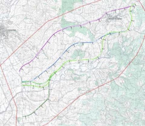Trasversale Orte-Civitavecchia: «Ancora è poco chiaro quali poteri avrà il commissario: su questo tratto insiste un ricorso al Tar»