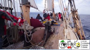 Tutti a bordo con lo Stendhal