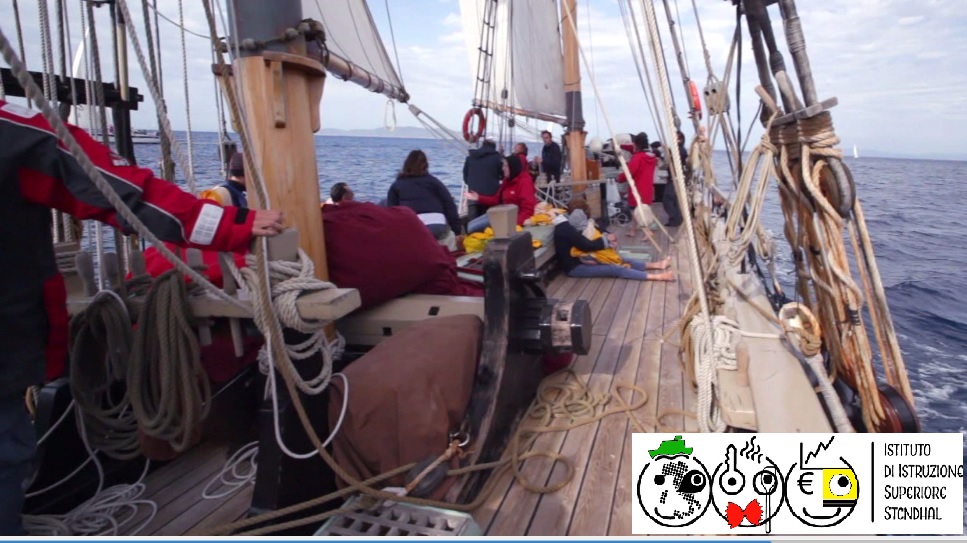 Tutti a bordo con lo Stendhal