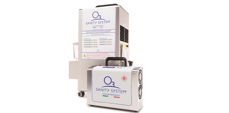 Ecco il dispositivo anti-Covid Made in Italy