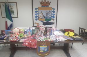 Gdf, carnevale e San Valentino: sequestrati 68mila prodotti non conformi