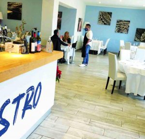 Ristoranti, segnali di timida ripresa