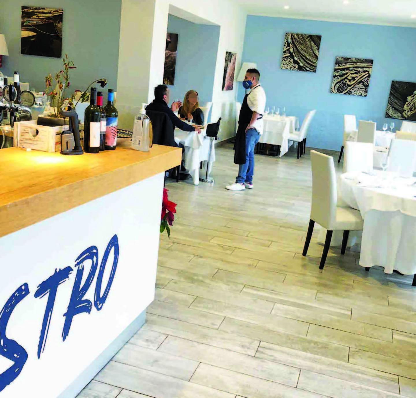 Ristoranti, segnali di timida ripresa