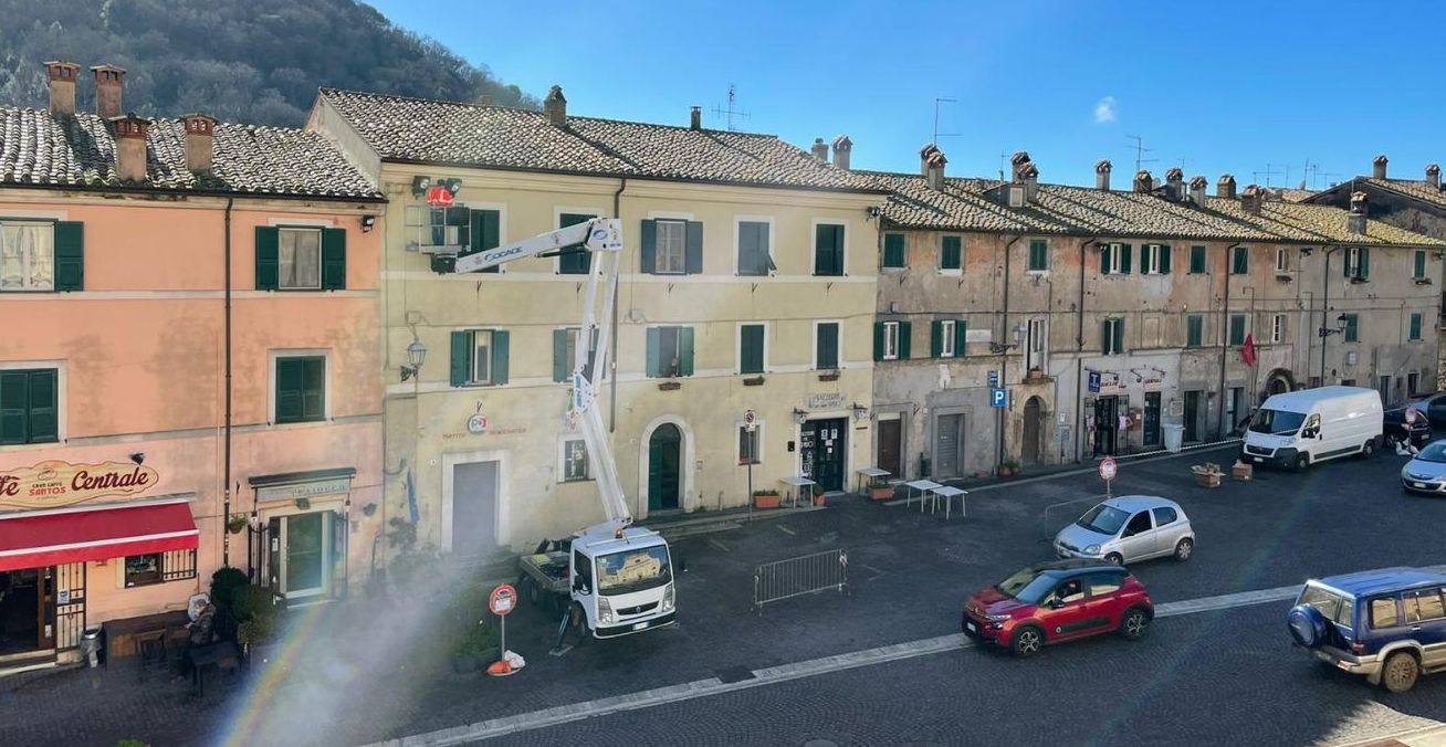 Servizi sociali, lavoro incessante
 


a supporto della popolazione