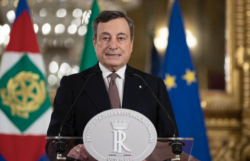 Governo Draghi, ecco i ministri