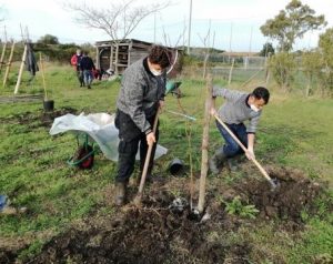Agraria, fervono i lavori di fine inverno