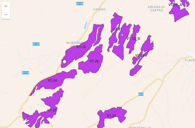 Scorie nucleari, sei mesi di tempo per presentare le controdeduzioni  contro il deposito nazionale nella Tuscia