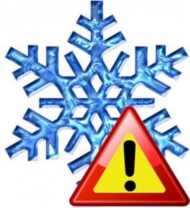 Nuova sciabolata artica nel weekend, torna la neve sulla Tuscia