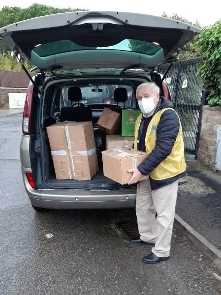 Il Lions club Civitavecchia – Porto di Traiano premiato per l’impegno dimostrato