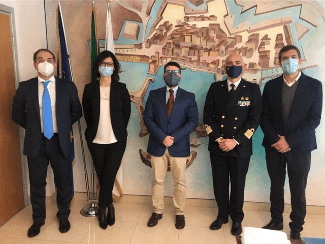 Adsp, Paolo Risso nuovo segretario generale