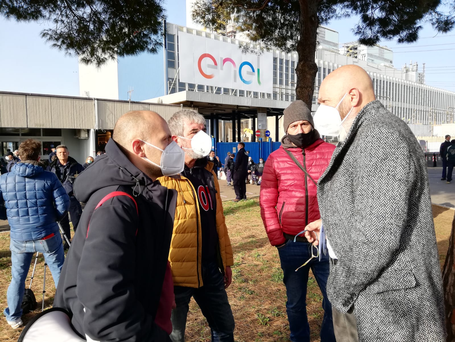 Tedesco scrive al ministro Cingolani: ”Fare luce sulla transizione ecologica a Civitavecchia”