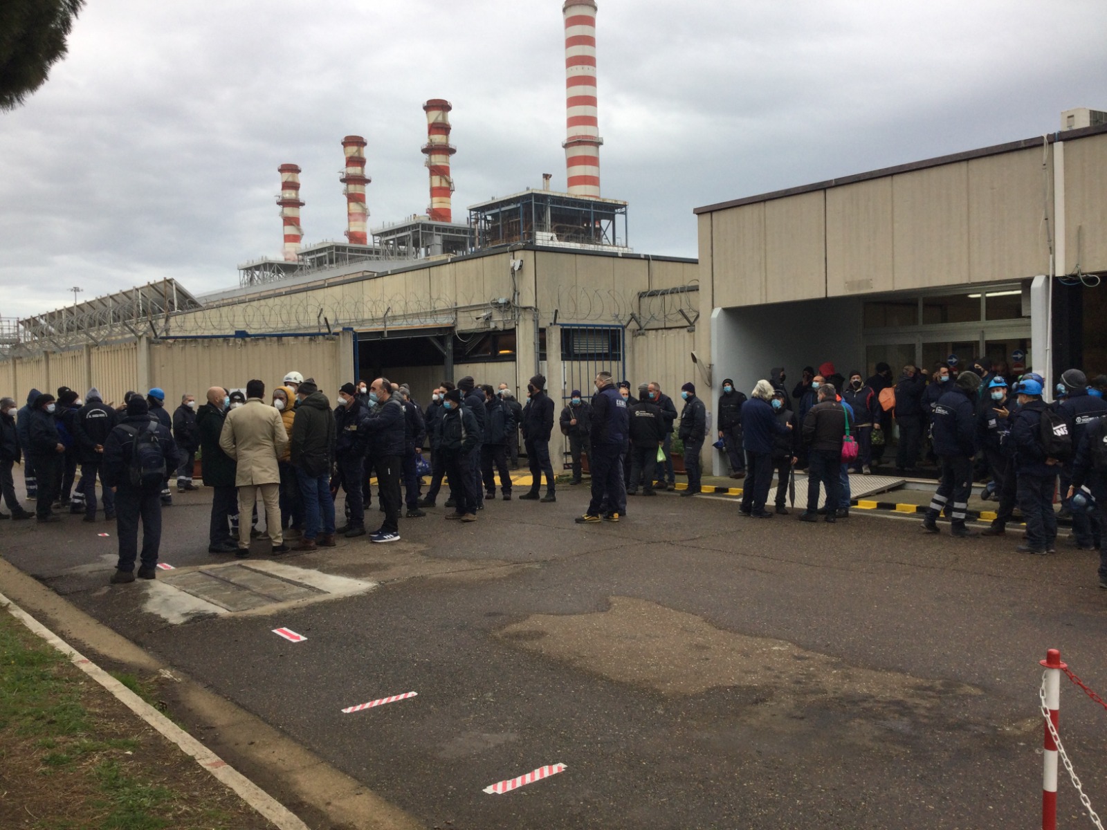 Tvn, i metalmeccanici tornano a scioperare