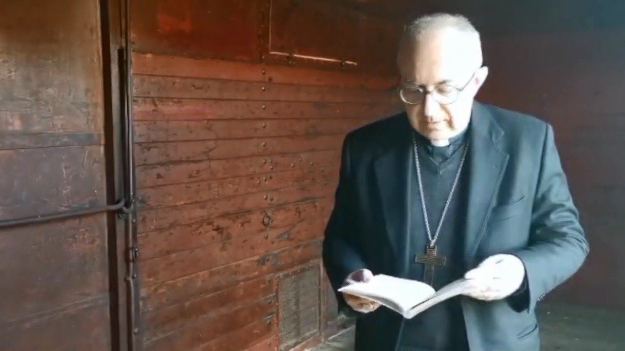 Civitavecchia, si è aperto il II Convegno dell’Apostolato del Mare