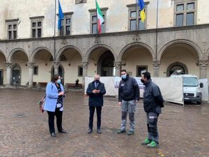 WiFi4Eu e Piazza WiFi Italia, 32 punti free nelle aree pubbliche